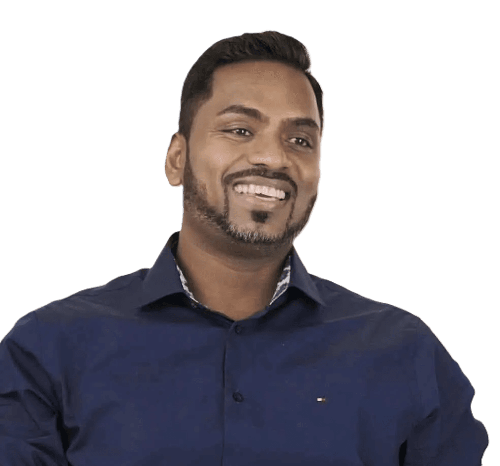 Geschäftsführer Porträt