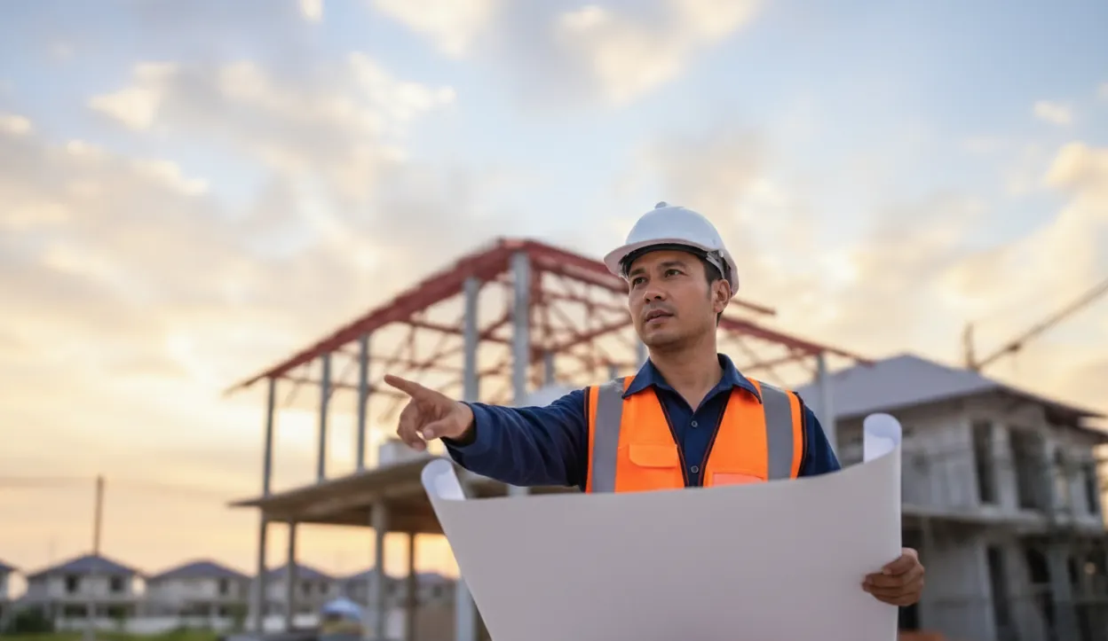 Solaranlage auf Dach